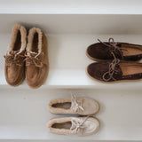 Noah | Bootschoen Donker Bruin