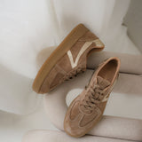 Liva | Sneaker Noce/Gold