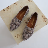 Louise | Loafer New Beige
