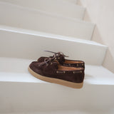 Noah | Bootschoen Donker Bruin