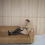 Peggy | Dark Brown Boot