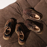 Yessy | Sneaker Sugaro/Sugaro/Leopard/Noce/Gold