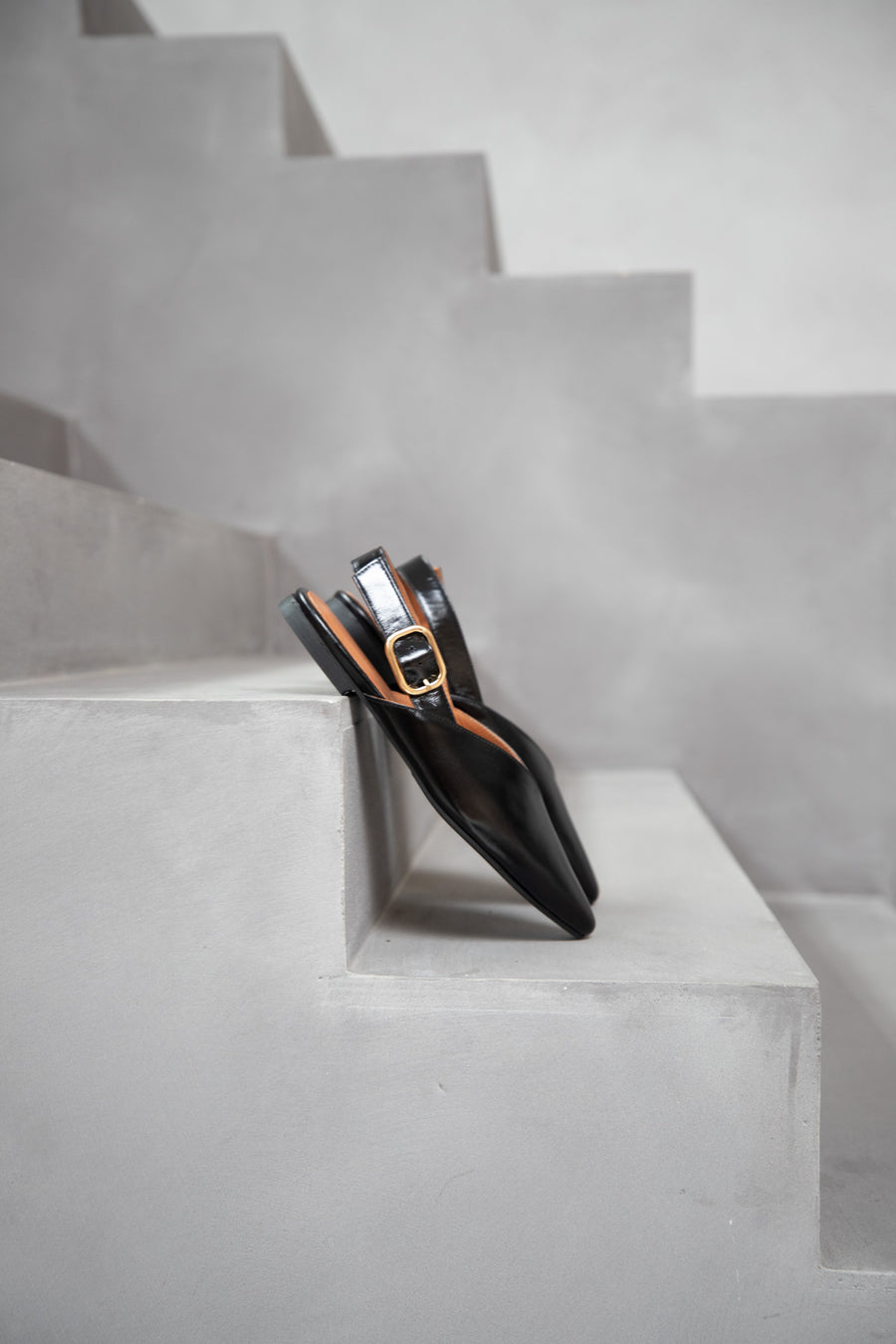 Sheri | Ballerina Bordo