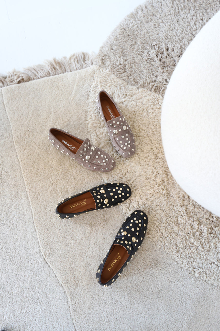Tilly | Loafer Schwarz