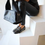 Tilly | Loafer Black