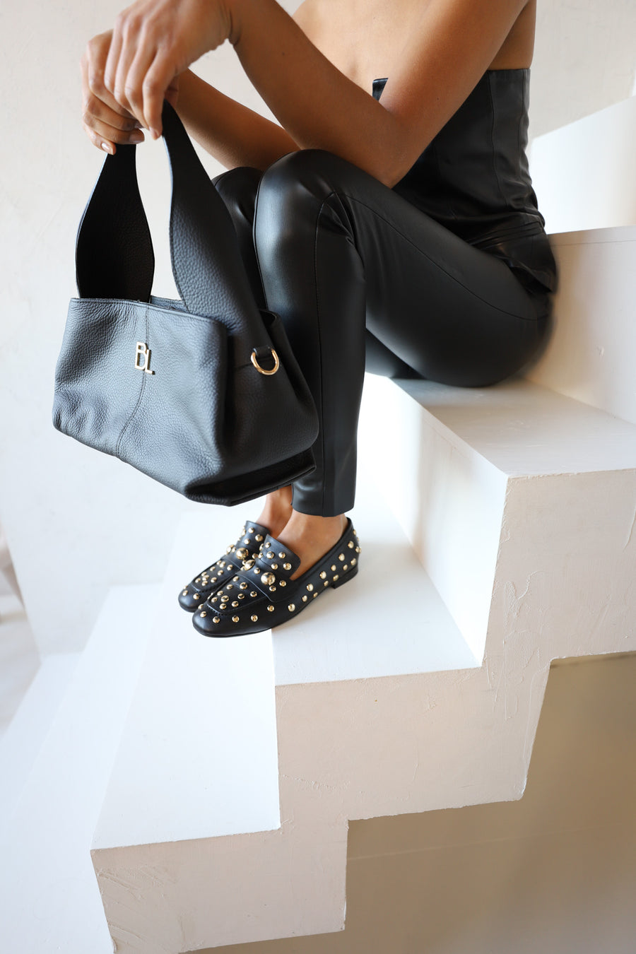 Tilly | Loafer Schwarz