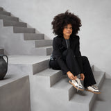 Torra | Sneaker Gray/Off White/Anthracite