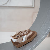 Sneaker Schwarz/Weiß