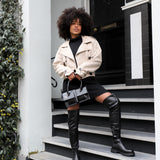 Aster | Boots Black
