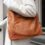 Rom | Tasche Cognac