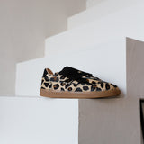 Ira | Sneaker Leopardo/Schwarz