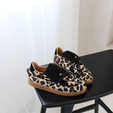 Ira | Sneaker Leopardo/Schwarz