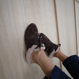 Nova | Sneaker Pantolette Noce