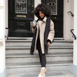 Farah | Western Gold/Beige/Kum