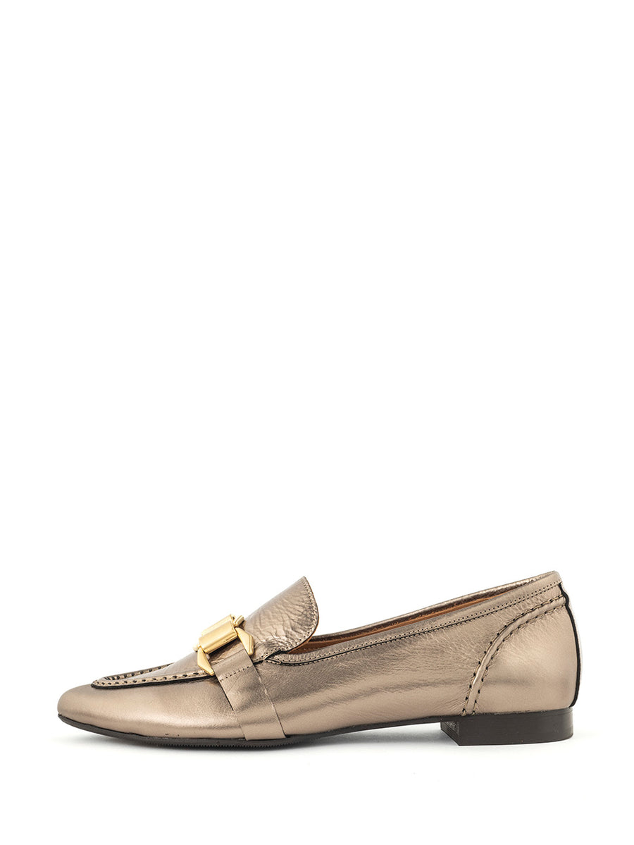 Mary | Loafer Brons