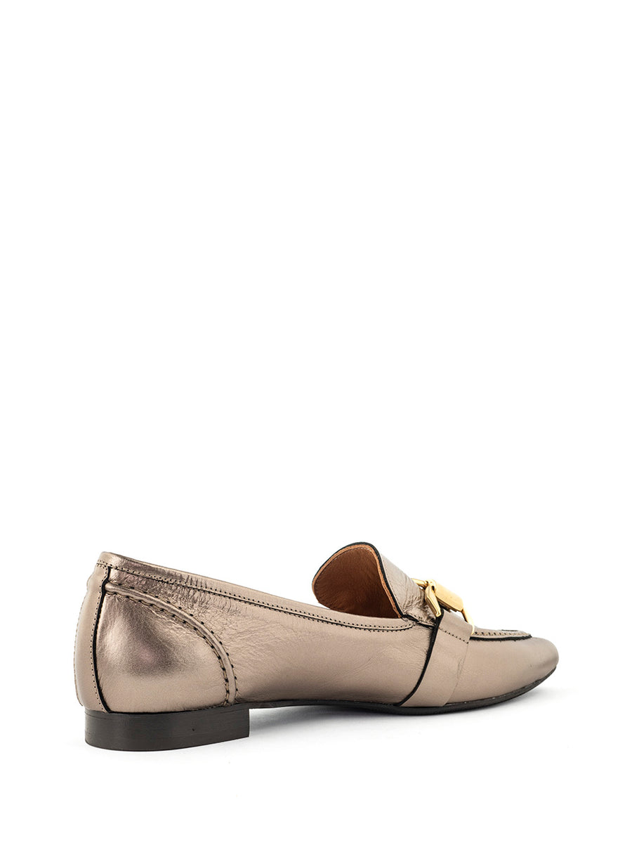 Mary | Loafer Brons