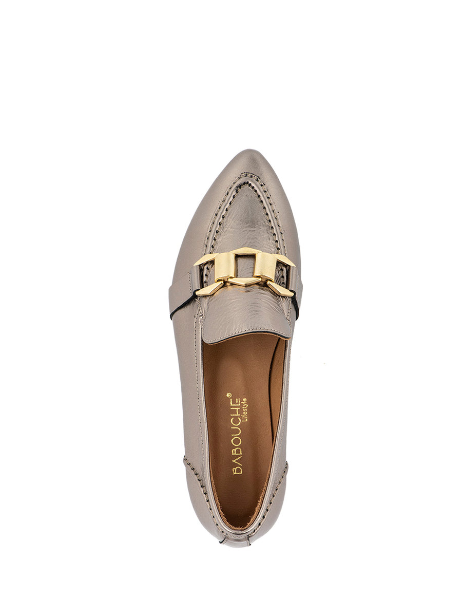 Mary | Loafer Bronze