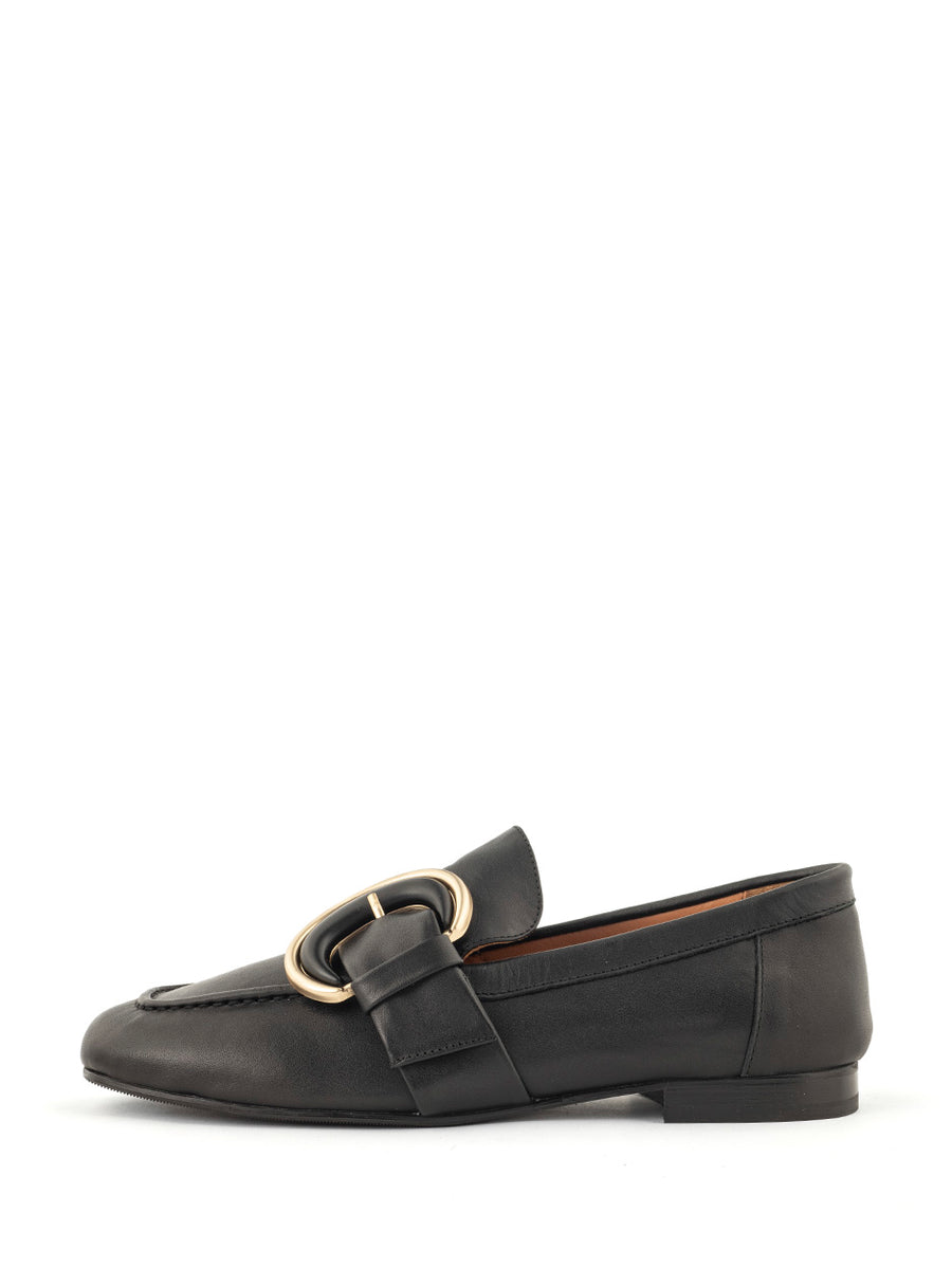 Lien | Loafer Schwarz