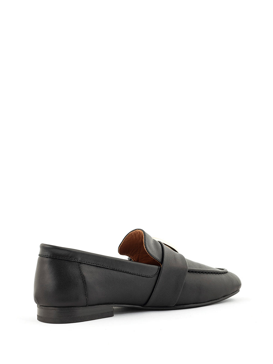 Lien | Loafer Schwarz