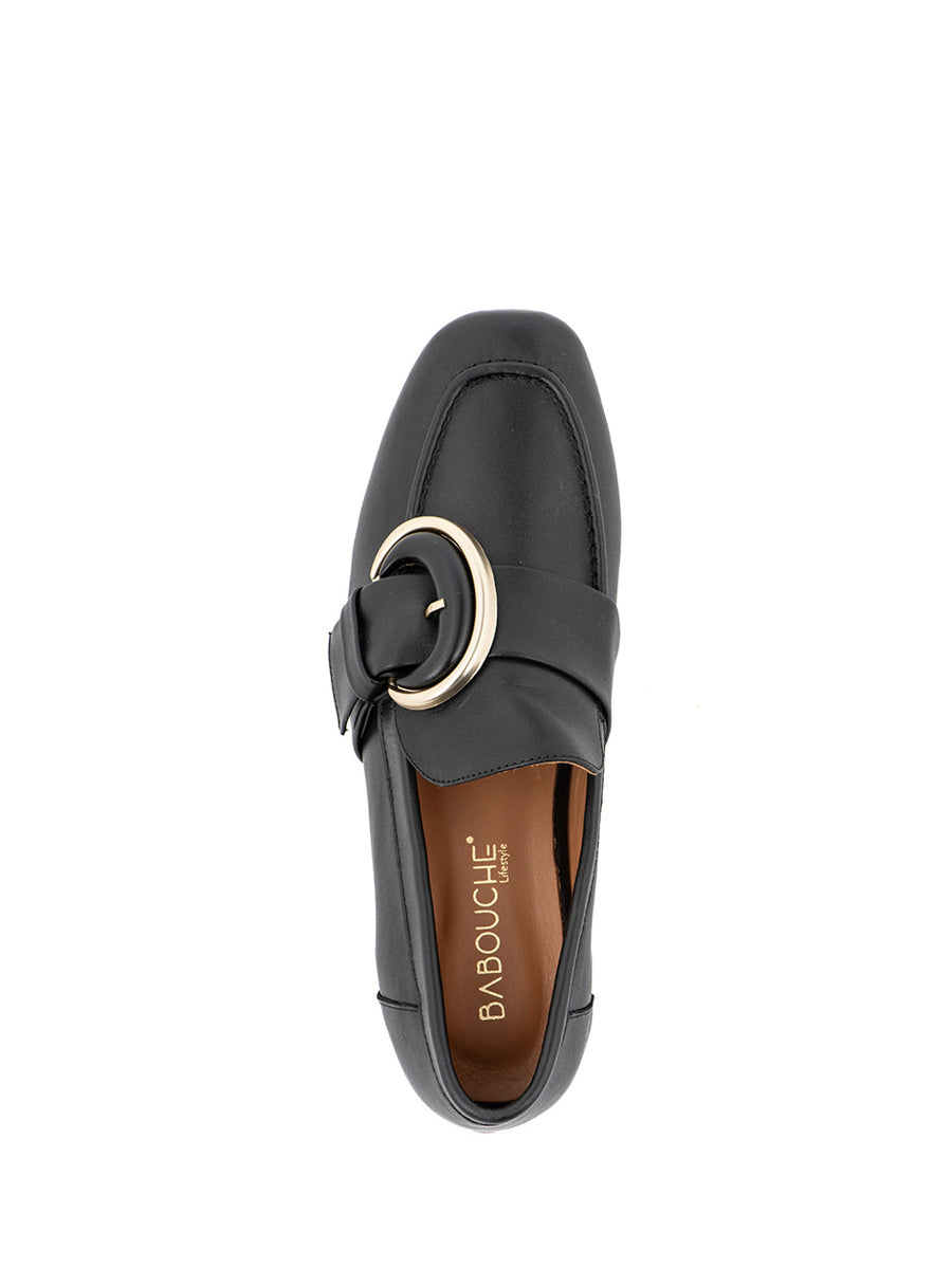 Lien | Loafer Schwarz