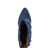 Amar | City Western Destroyed Blue
