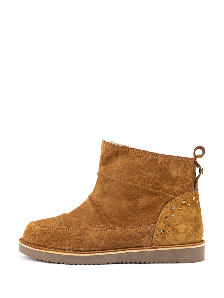 Angel | Vachtboots Cognac