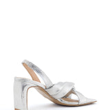 Anne | Sandalet Zilver