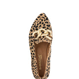 Bibi | Loafer Panter Beige