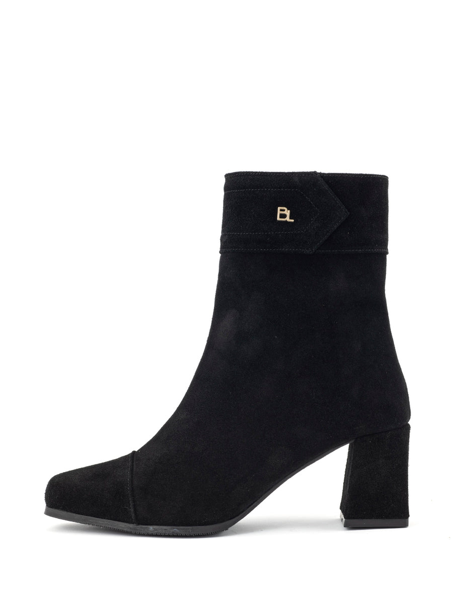 Dilara | Ankle boots Black