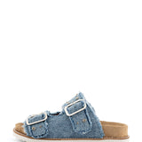Dina | Slipper Destroyed Jeans