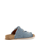 Dina | Slipper Destroyed Jeans