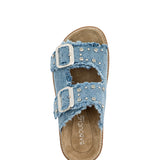 Dina | Slipper Destroyed Jeans