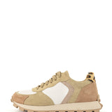 Elle | Sneaker Beige