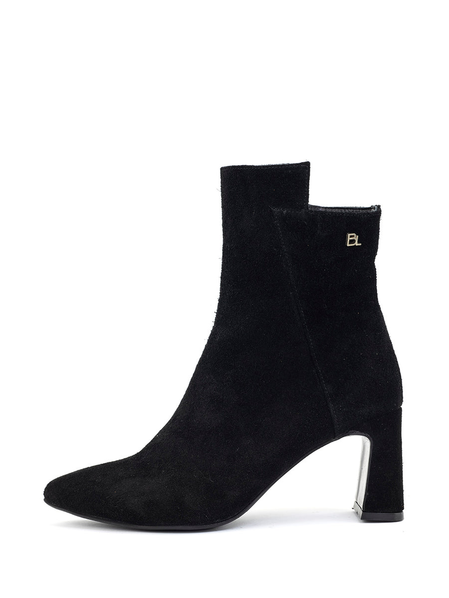 Emy | Ankle Boots Black