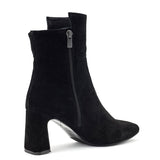 Emy | Ankle Stiefelet Schwarz
