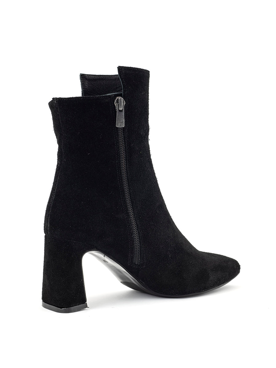 Emy | Ankle Stiefelet Schwarz