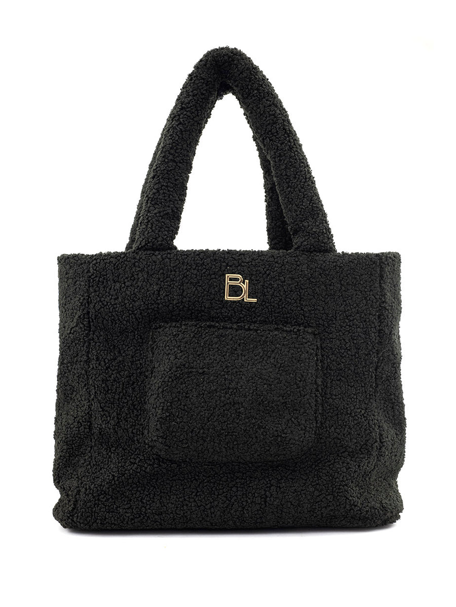 Helsinki | Bag Black Teddy