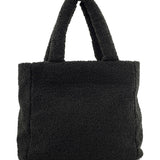 Helsinki | Bag Black Teddy