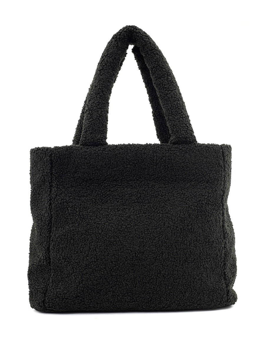 Helsinki | Bag Black Teddy