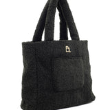 Helsinki | Bag Black Teddy