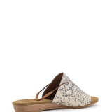 Ilvie | Sandale Schlangenlila