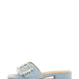 Iris | Slipper Baby Blue