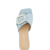 Iris | Slipper Baby Blue