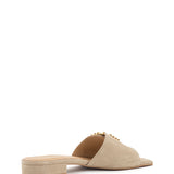 Iris | Flip Flop Beige