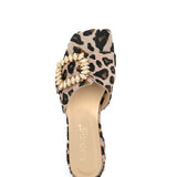 Iris | Flip Flop Leopard
