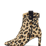 Jasmine | Ankle Boot Dark Brown/Dark Brown