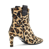 Jasmine | Ankle Boot Dark Brown/Dark Brown