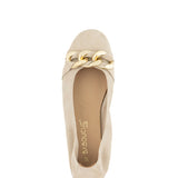 Kensi | Ballerina Beige