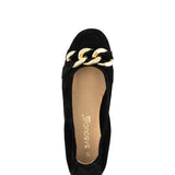Kensi | Ballerina Black
