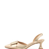 Lana | Slingback Goud